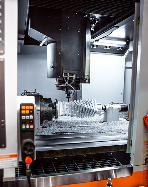 Power Kraft CNC Deposu