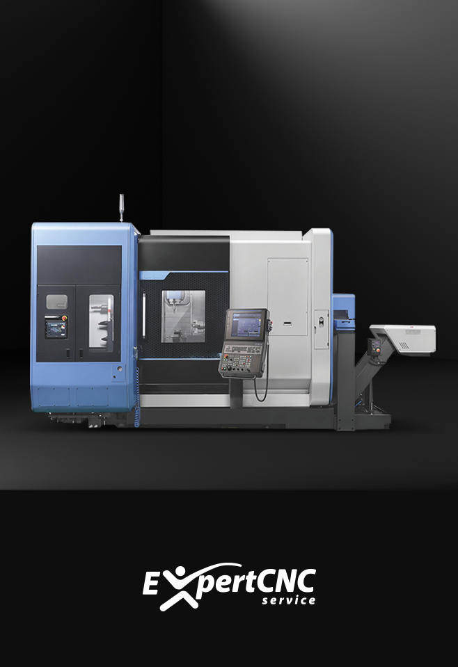  Expert CNC